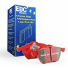 Ebc Brakes BRAKE PADS FMSI Number D1760 Ceramic Set of 4 DP32150C